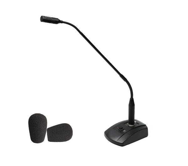 S512专业鹅颈会议麦克风