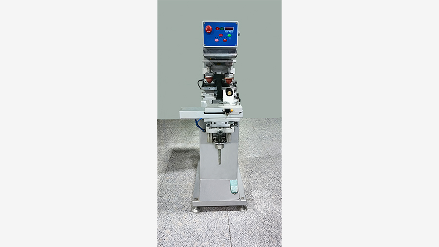 Pad printing