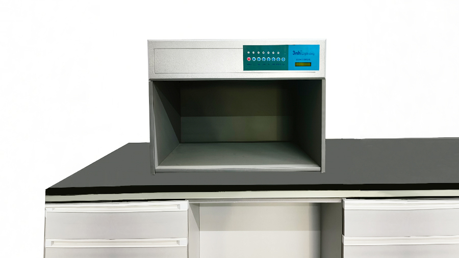 International standard color controller light box