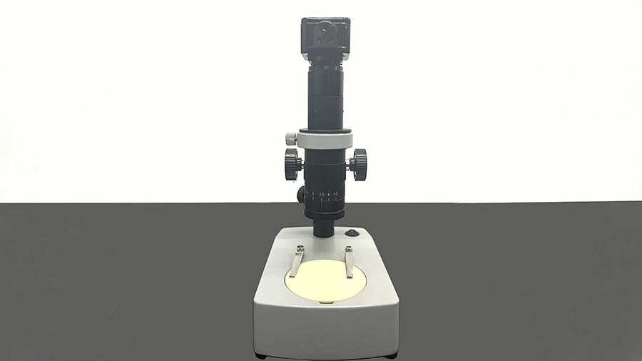 Electron microscope