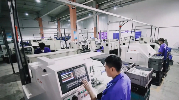 CNC lathe