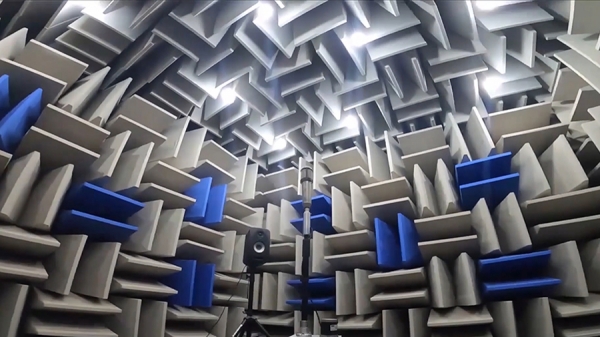 Anechoic chamber