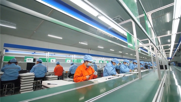 Production line