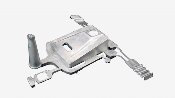 parts off mold