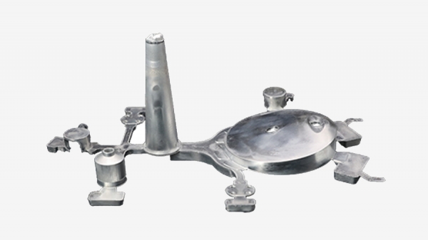 parts off mold