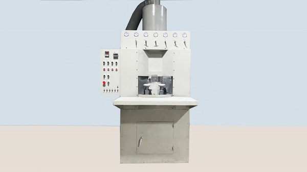 Sandblasting machine