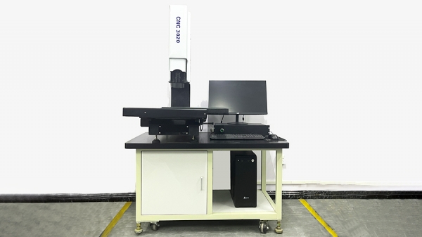 Quadratic element image measuring instrument