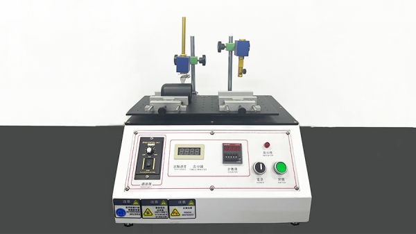 Multifunctional alcohol rubber friction tester