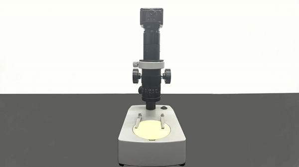Electron microscope