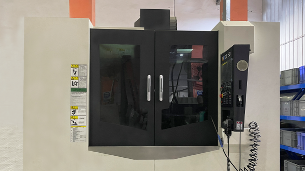Machining center