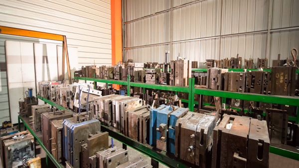 Die casting mold