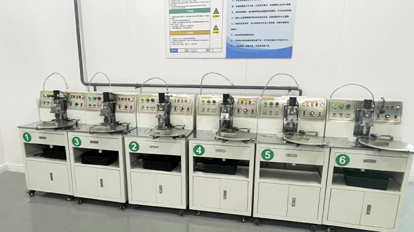 Clamping machine