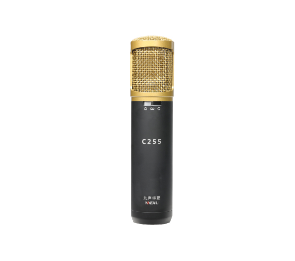 C255 tube condenser microphone