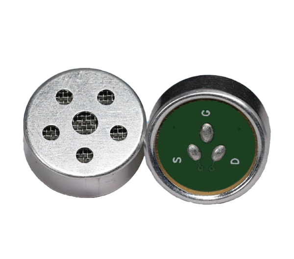 JS1465OEG/OEN Electret Condenser Capsule