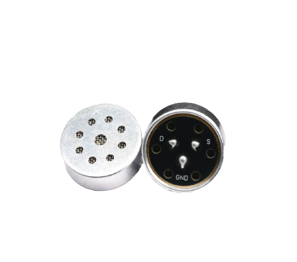 JS2065UEG/UEN Electret Condenser Capsule
