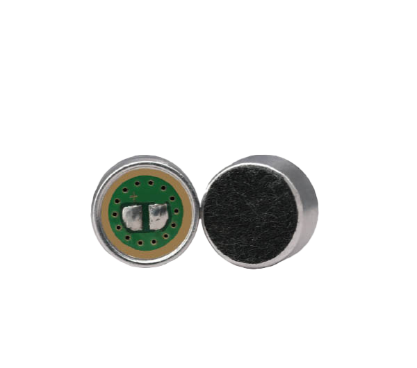 JS6027HEG/HEN Electret Condenser Capsule